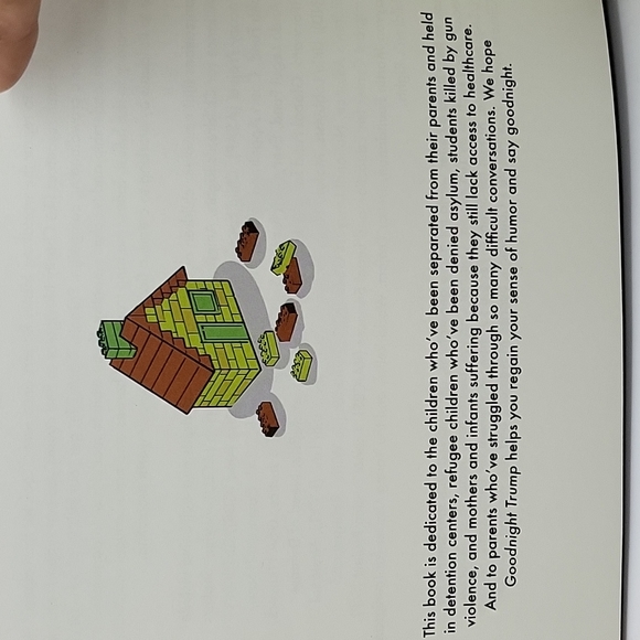 An unauthorized parody- Goodnight Trump - Picture 3 of 3